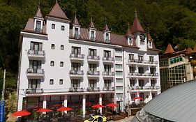 Hotel Coroana Moldovei