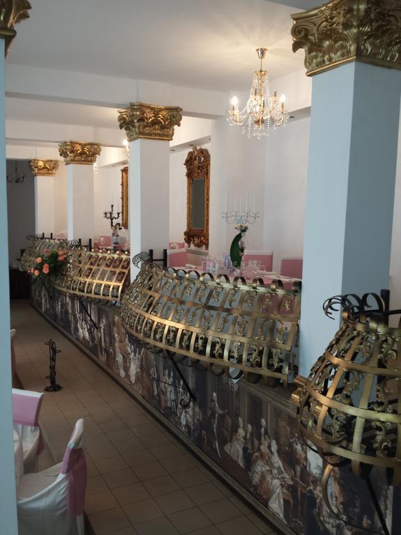 Hotel Coroana Moldovei Slănic Moldova Exterior foto