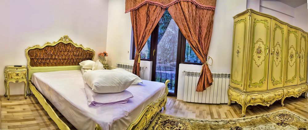 Hotel Coroana Moldovei Slănic Moldova Exterior foto