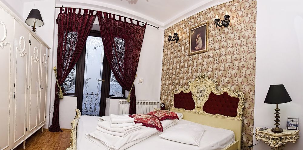Hotel Coroana Moldovei Slănic Moldova Exterior foto